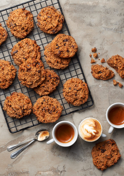 cookies-vegan-peanutbutter-chocolate-orange-without-flour